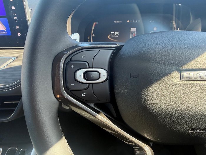 2025 GWM Haval Jolion Lux