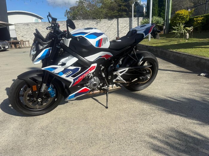 2024 BMW M 1000 R M 1000 White