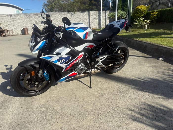 2024 BMW M 1000 R M 1000 White