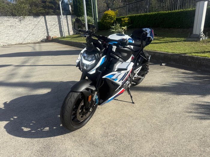 2024 BMW M 1000 R M 1000 White