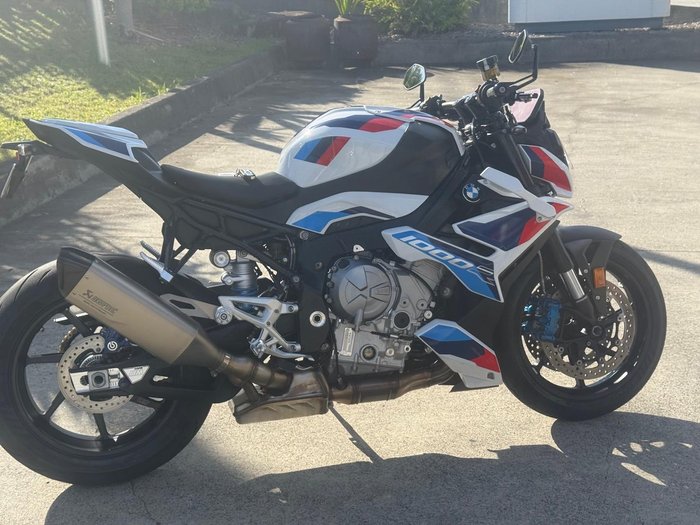 2024 BMW M 1000 R M 1000 White