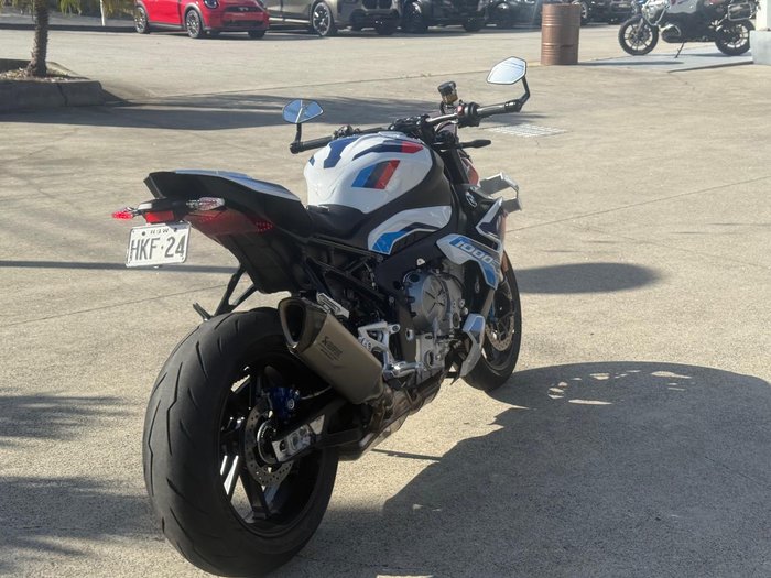 2024 BMW M 1000 R M 1000 White