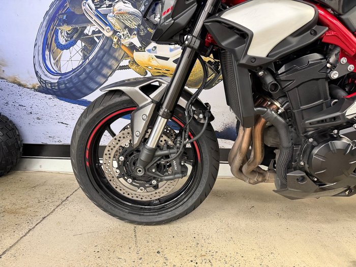 2025 Kawasaki Z900 (ZR900) Grey