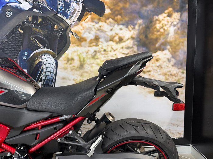 2025 Kawasaki Z900 (ZR900) Grey