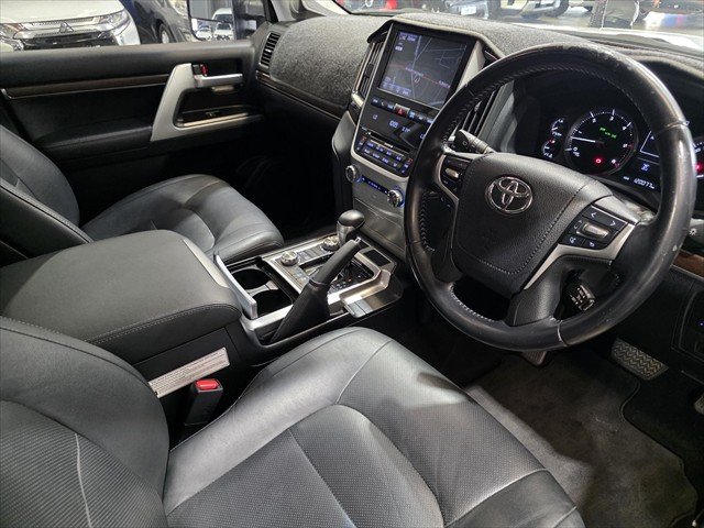 2019 Toyota Landcruiser VX