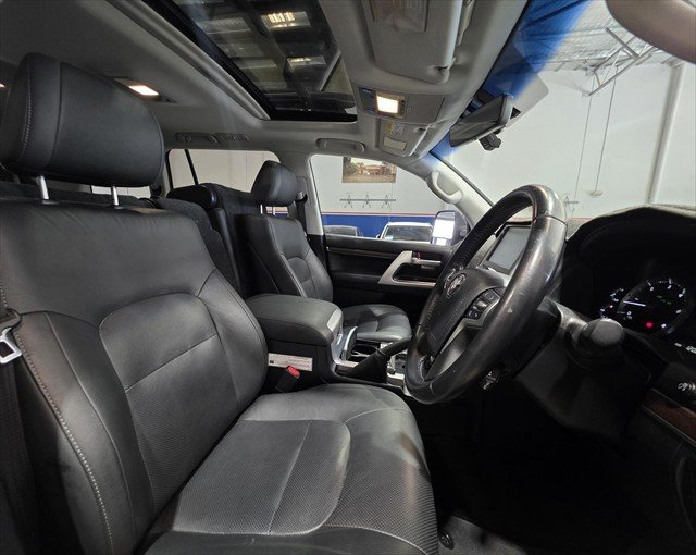 2019 Toyota Landcruiser VX