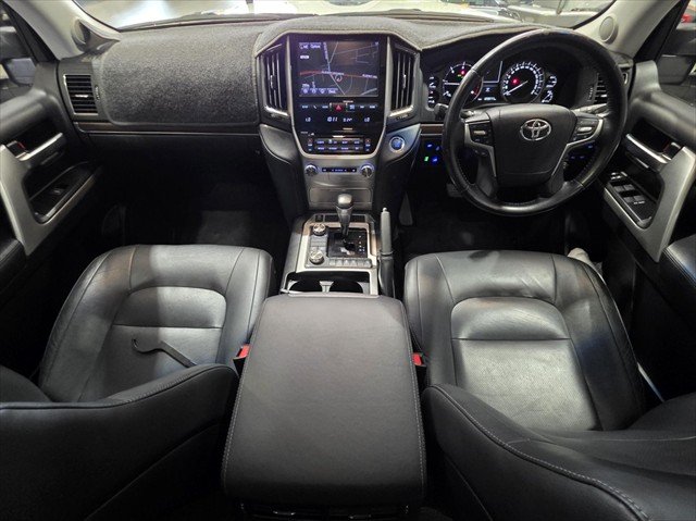 2019 Toyota Landcruiser VX