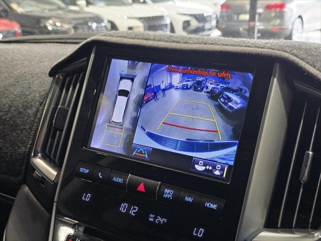 2019 Toyota Landcruiser VX