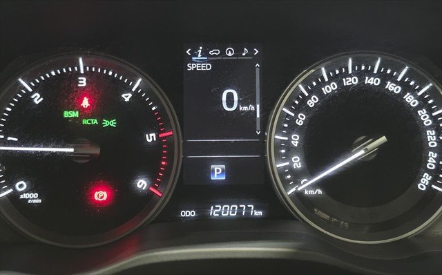 2019 Toyota Landcruiser VX