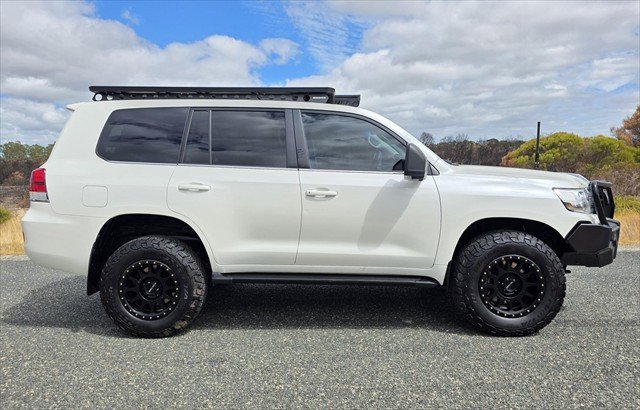2019 Toyota Landcruiser VX