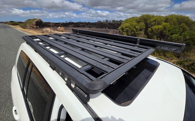 2019 Toyota Landcruiser VX