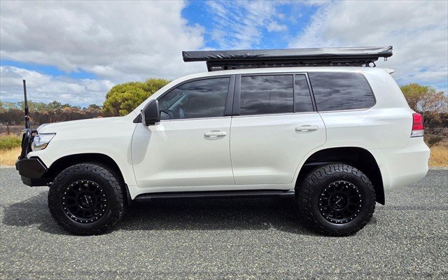 2019 Toyota Landcruiser VX