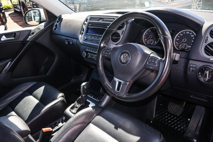 2013 Volkswagen Tiguan 132TSI Pacific