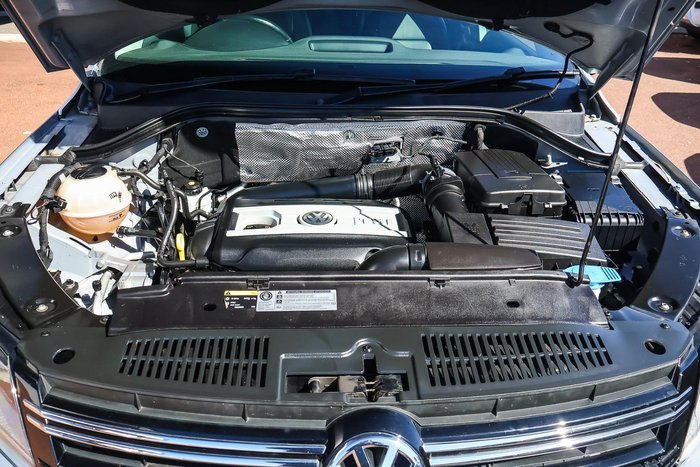 2013 Volkswagen Tiguan 132TSI Pacific