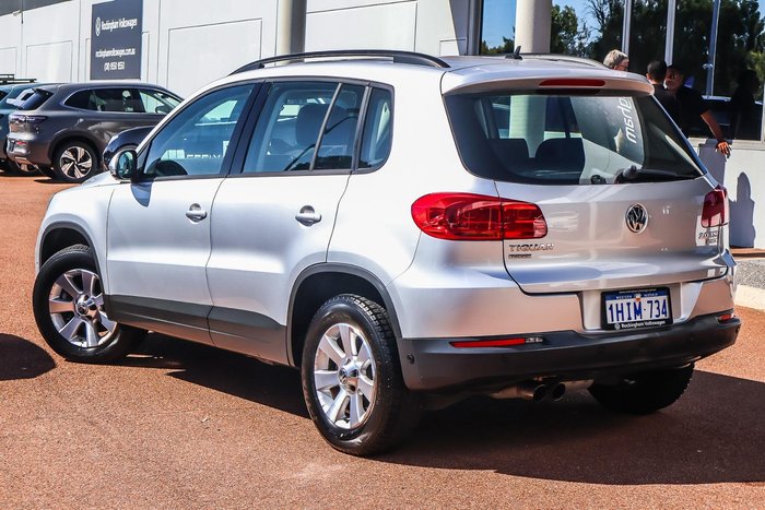 2013 Volkswagen Tiguan 132TSI Pacific