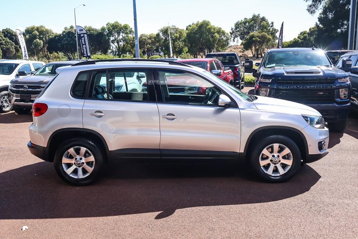 2013 Volkswagen Tiguan 132TSI Pacific