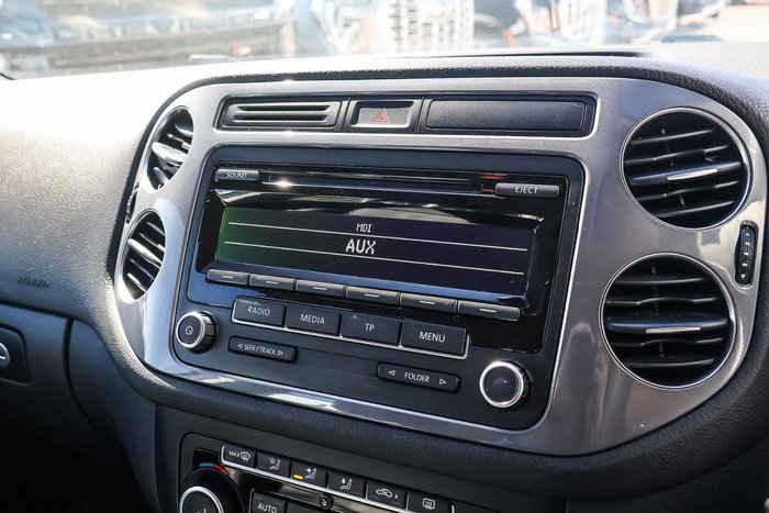 2013 Volkswagen Tiguan 132TSI Pacific