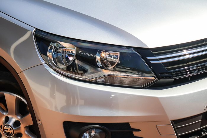 2013 Volkswagen Tiguan 132TSI Pacific