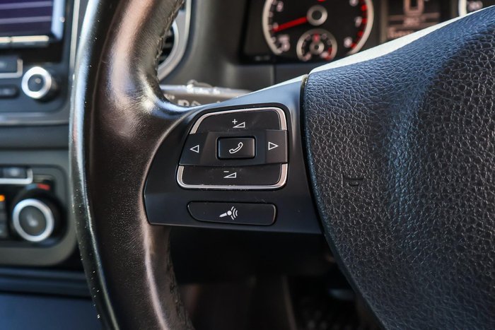 2013 Volkswagen Tiguan 132TSI Pacific