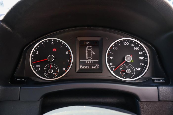 2013 Volkswagen Tiguan 132TSI Pacific