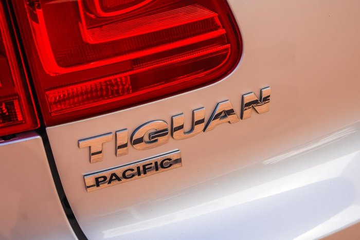 2013 Volkswagen Tiguan 132TSI Pacific
