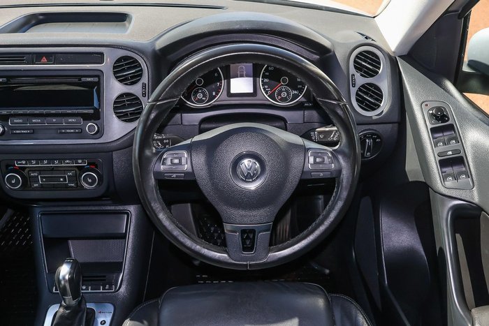 2013 Volkswagen Tiguan 132TSI Pacific