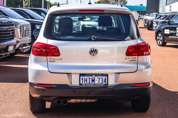 2013 Volkswagen Tiguan 132TSI Pacific
