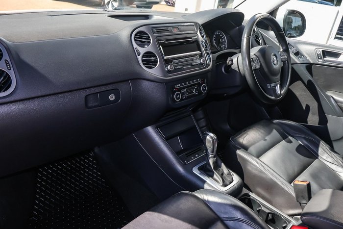 2013 Volkswagen Tiguan 132TSI Pacific