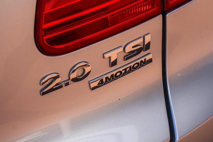 2013 Volkswagen Tiguan 132TSI Pacific