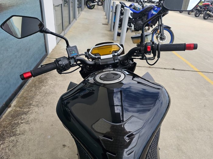 2010 Kawasaki Z1000 Black