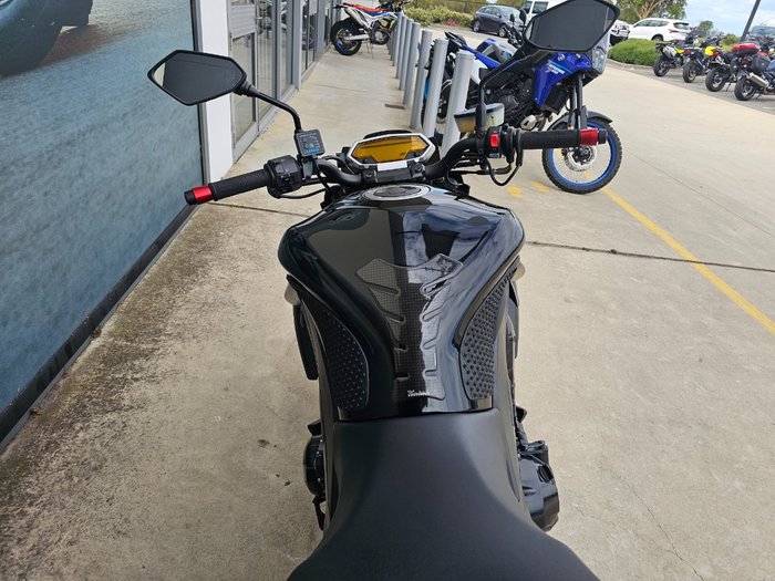 2010 Kawasaki Z1000 Black