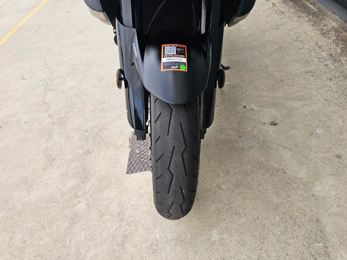 2010 Kawasaki Z1000 Black