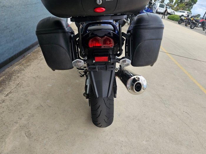 2010 Suzuki GSX1250FA Blue