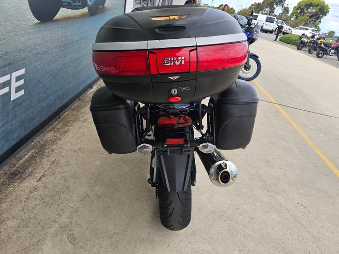 2010 Suzuki GSX1250FA Blue