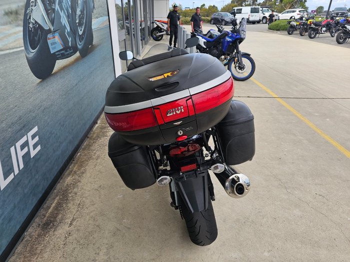 2010 Suzuki GSX1250FA Blue