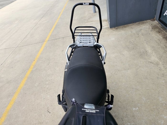 2017 Suzuki V-STROM 1000XT (DL1000XA) Yellow