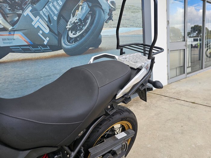 2017 Suzuki V-STROM 1000XT (DL1000XA) Yellow