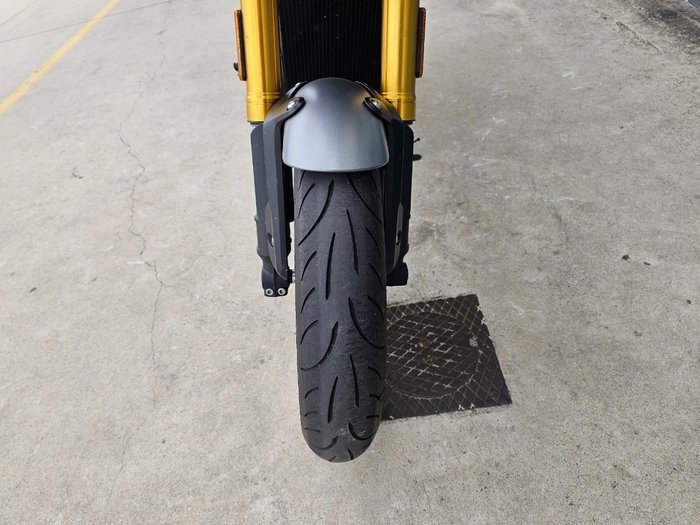 2024 Triumph SPEED 400 Red