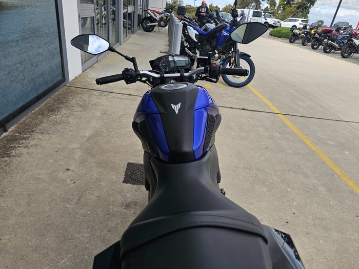 2019 Yamaha MT-03 (MT03LA) (ABS) Blue