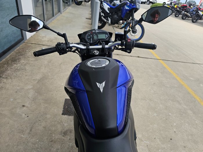 2019 Yamaha MT-03 (MT03LA) (ABS) Blue