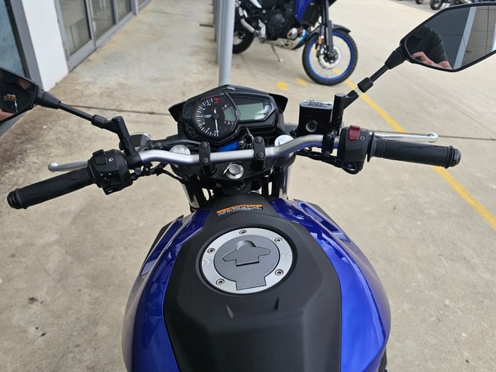2019 Yamaha MT-03 (MT03LA) (ABS) Blue