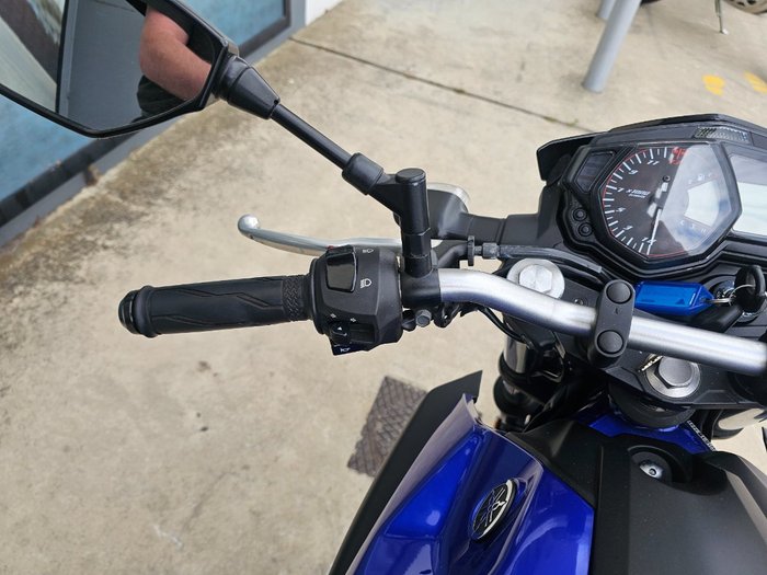 2019 Yamaha MT-03 (MT03LA) (ABS) Blue