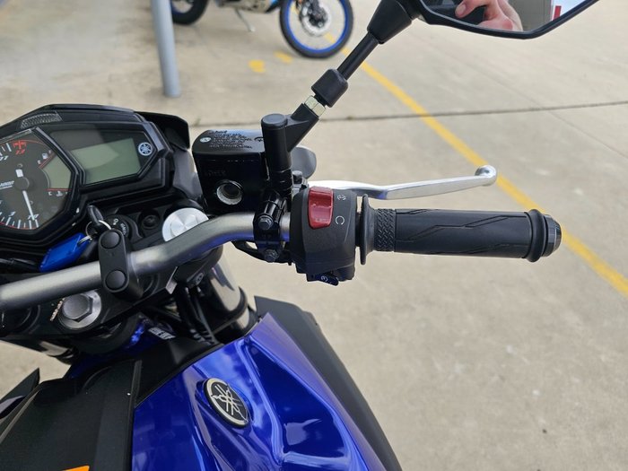 2019 Yamaha MT-03 (MT03LA) (ABS) Blue