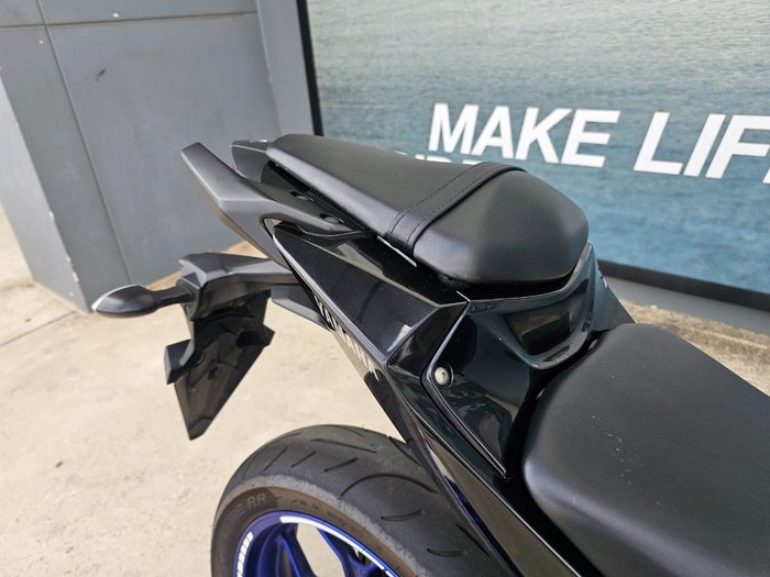 2019 Yamaha MT-03 (MT03LA) (ABS) Blue