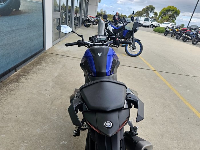 2019 Yamaha MT-03 (MT03LA) (ABS) Blue