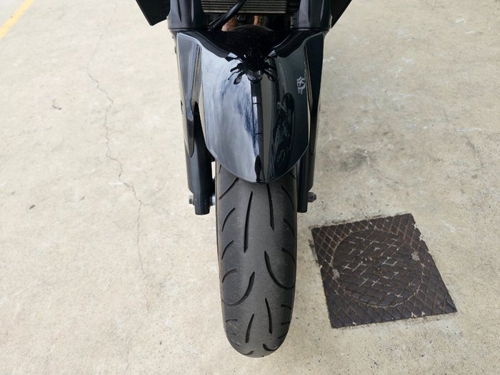 2019 Yamaha MT-03 (MT03LA) (ABS) Blue