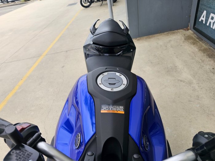 2019 Yamaha MT-03 (MT03LA) (ABS) Blue
