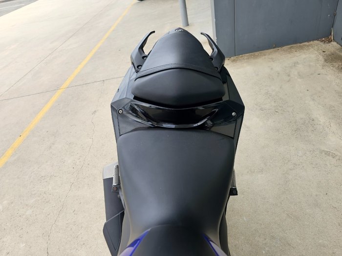 2019 Yamaha MT-03 (MT03LA) (ABS) Blue