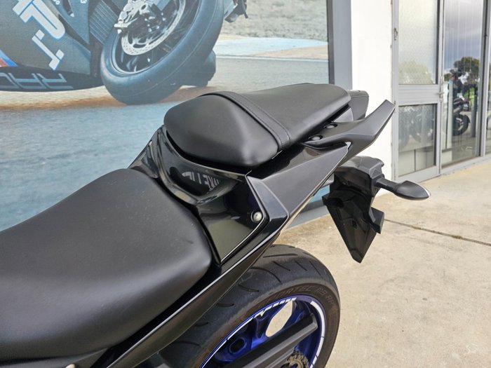 2019 Yamaha MT-03 (MT03LA) (ABS) Blue