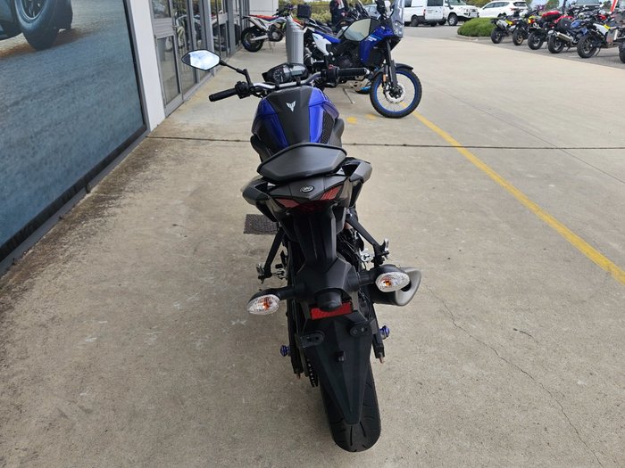 2019 Yamaha MT-03 (MT03LA) (ABS) Blue